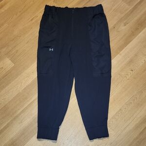 Under Armour Midnight Black Joggers